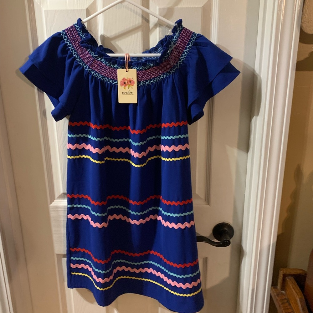 Entro colorful dress